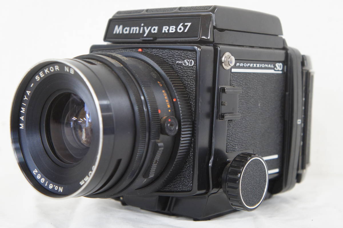 RB67 マミヤ Mamiya MAMIYA 中判 K⁄L 127mm F3.5 L 中判カメラ
