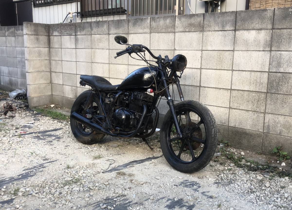 メルカリ z250ltd #z400ltd #FX #吸い込み Yahoo!オークション 旧単車 