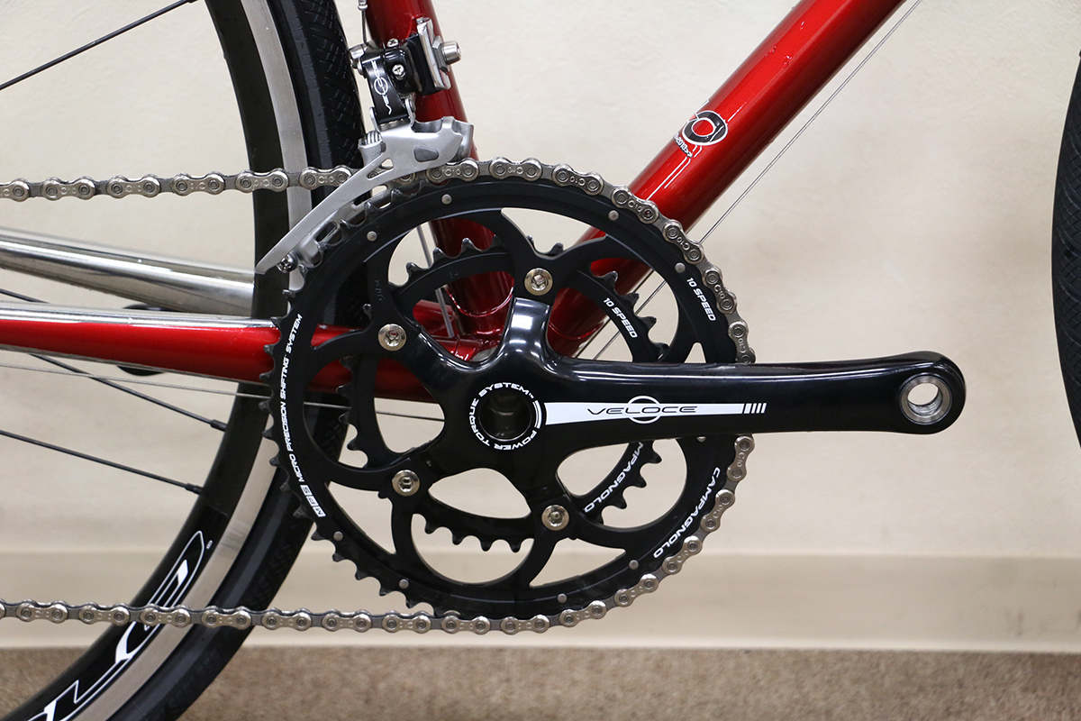 REX SOMEC 0 Campagnolo Bikes Steel Classic - ct Size Athena Somec 