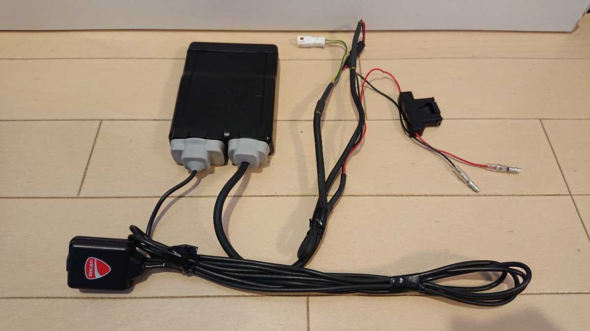 MSC-BE51 ミツバサンコーワ ETC車載器 ETC車載器メーカー バイク用 II