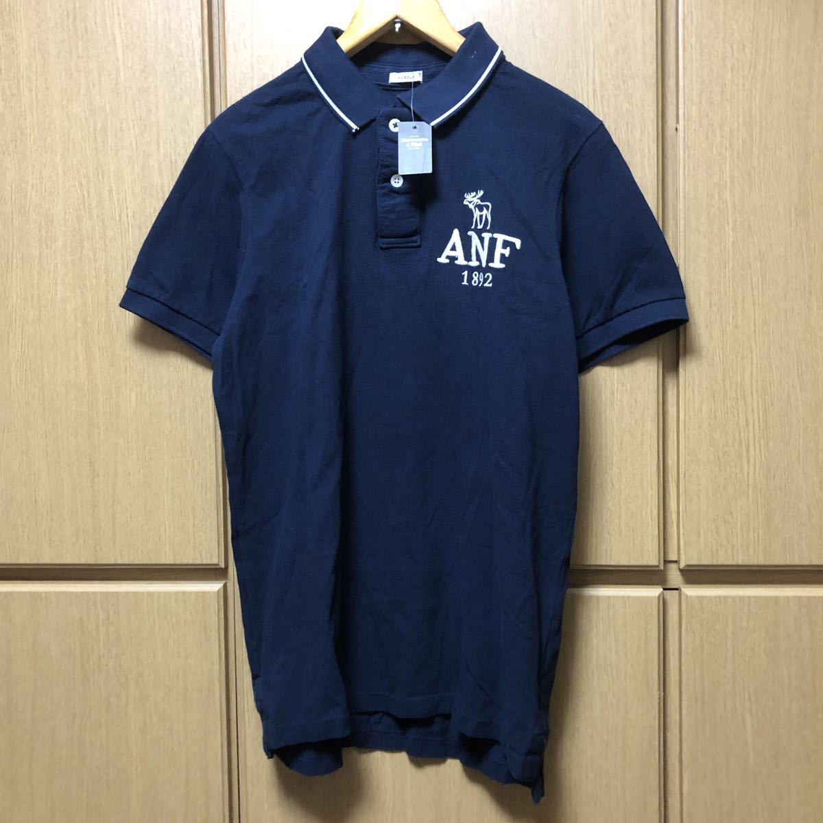 Abercrombie&Fitch - ポロシャツ アバクロ Abercrombie＆Fitch 