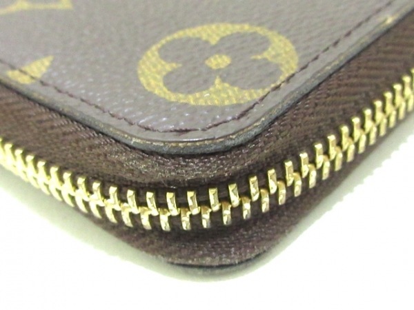 ルイヴィトン LOUIS VUITTON 長財布 M42119 ポルトフォイユ