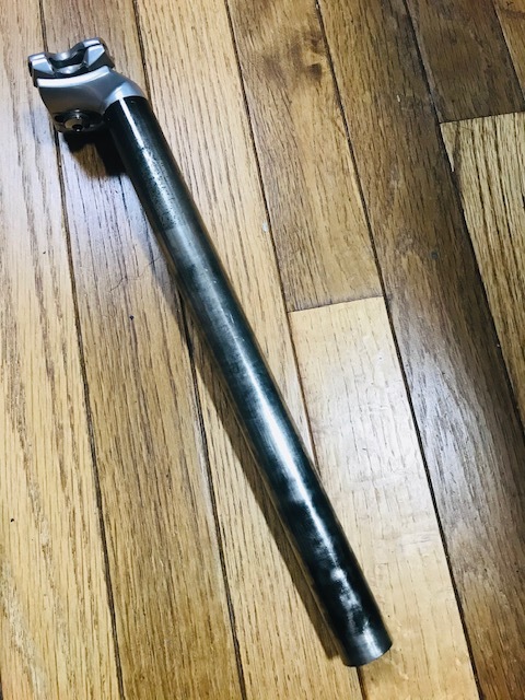 大得価，限定SALE XTR シートポスト(直径27.2mm)｜売買されたオークション情報、yahooの商品情報をアーカイブ公開 - オークファン 直径27.2mm