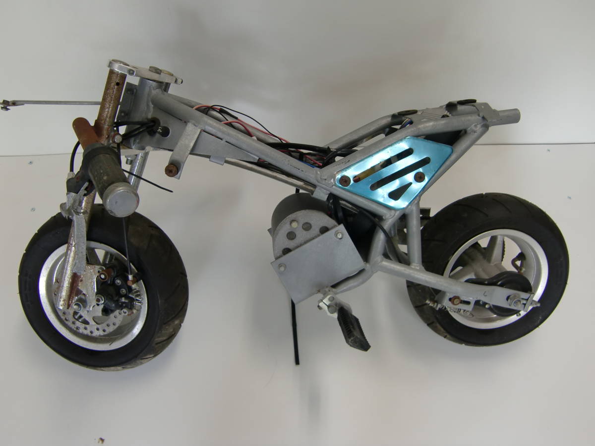 【ジャンク】電動 ポケバイ ☆電動ポケットバイクジャンク Yahoo!オークション 【公式通販】