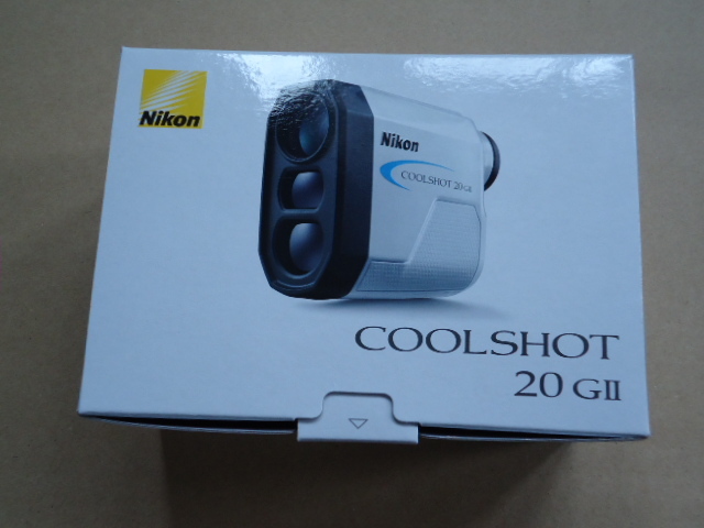 100%新品，爆買い COOLSHOT 20 GⅡ Nikon(ゴルフ)｜売買されたオークション情報、yahooの商品情報をアーカイブ公開 - オークファン その他