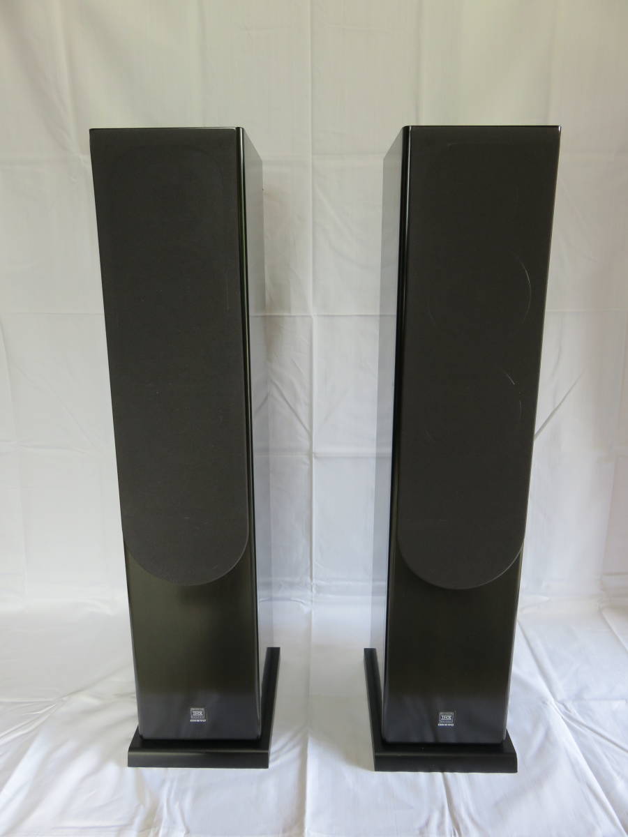 ONKYO HTS-F10 2ウェイ トールボーイスピーカー ペア THX認証