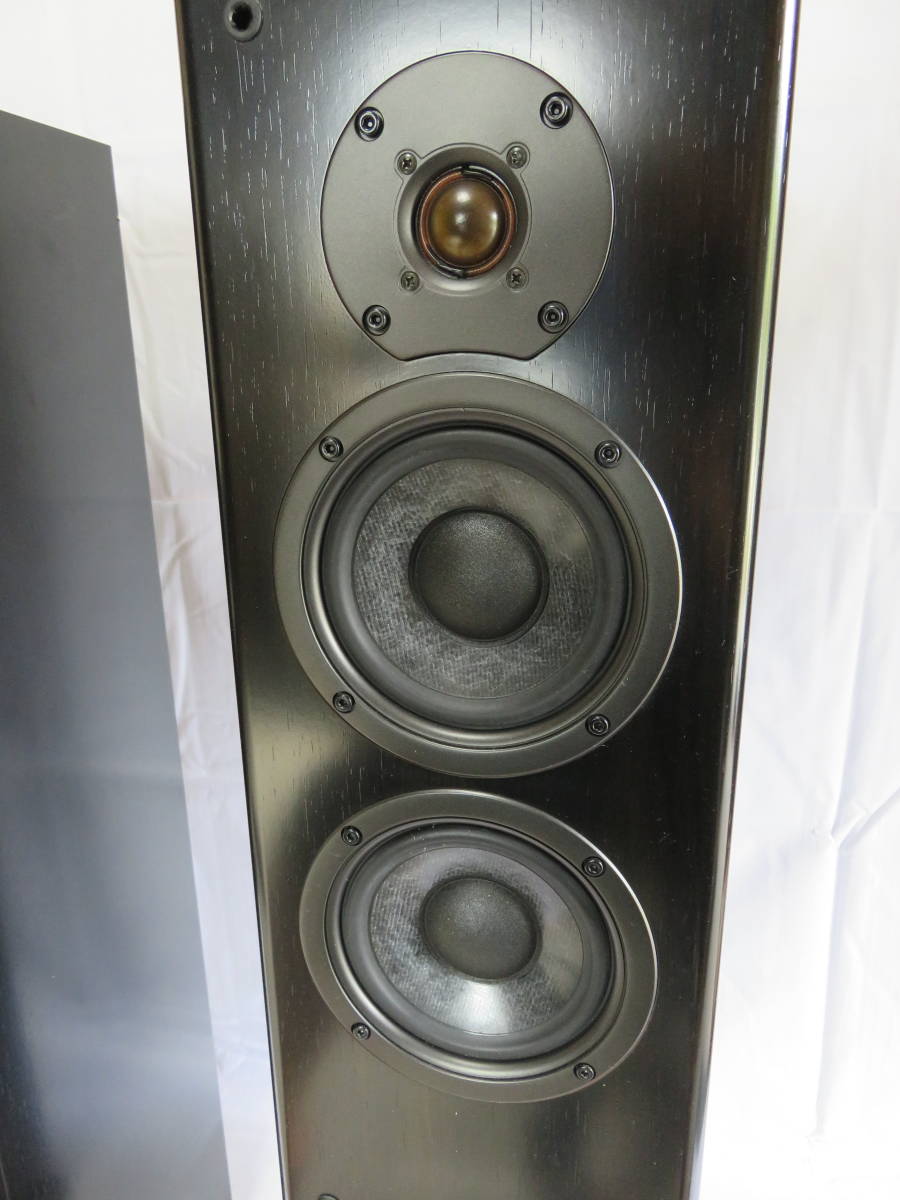 ONKYO HTS-F10 2ウェイ トールボーイスピーカー ペア THX認証