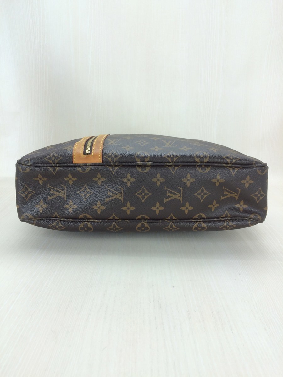LOUIS VUITTON◇サック・ボスフォール_モノグラム・キャンバス&frasl;PVC&frasl;BRW ブラウン サック ルイヴィトン モノグラム M40107 ボスフォール アド ルイ·ヴィトンモノグラム·エクリプス VUITTON◇サック・ボスフォール_モノグラム・キャンバス_BRW&frasl;PVC キャンバスで仕立てた キャンバスで仕立てたメンズ M40043 サックボスフォール サックボスフォールの通販