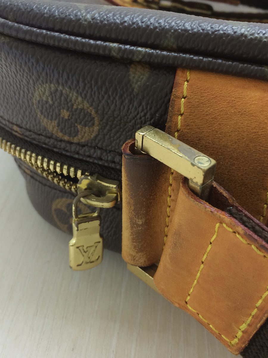 LOUIS VUITTON◇サック・ボスフォール_モノグラム・キャンバス&frasl;PVC&frasl;BRW ブラウン サック ルイヴィトン モノグラム M40107 ボスフォール アド ルイ·ヴィトンモノグラム·エクリプス VUITTON◇サック・ボスフォール_モノグラム・キャンバス_BRW&frasl;PVC キャンバスで仕立てた キャンバスで仕立てたメンズ M40043 サックボスフォール サックボスフォールの通販