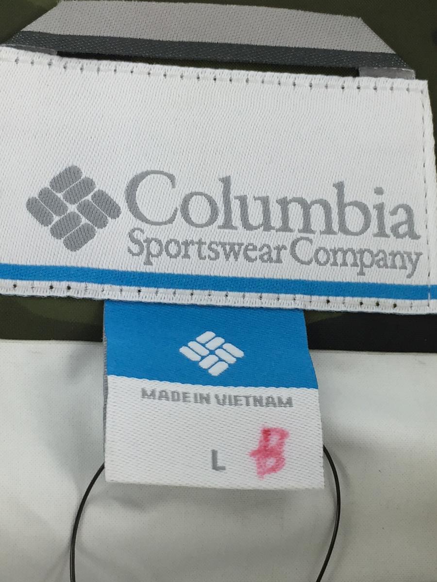 グラス Columbia（コロンビア） メンズ コロンビア レインウェア バレー Columbia ドレインメーカー Valley Rainsuit パターン Grass - メルカリ グラスバレーパターンドレインジャケット Stratus