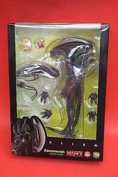 ☆メディコムトイ MAFEX マフェックス No.084 エイリアン Xenomorph