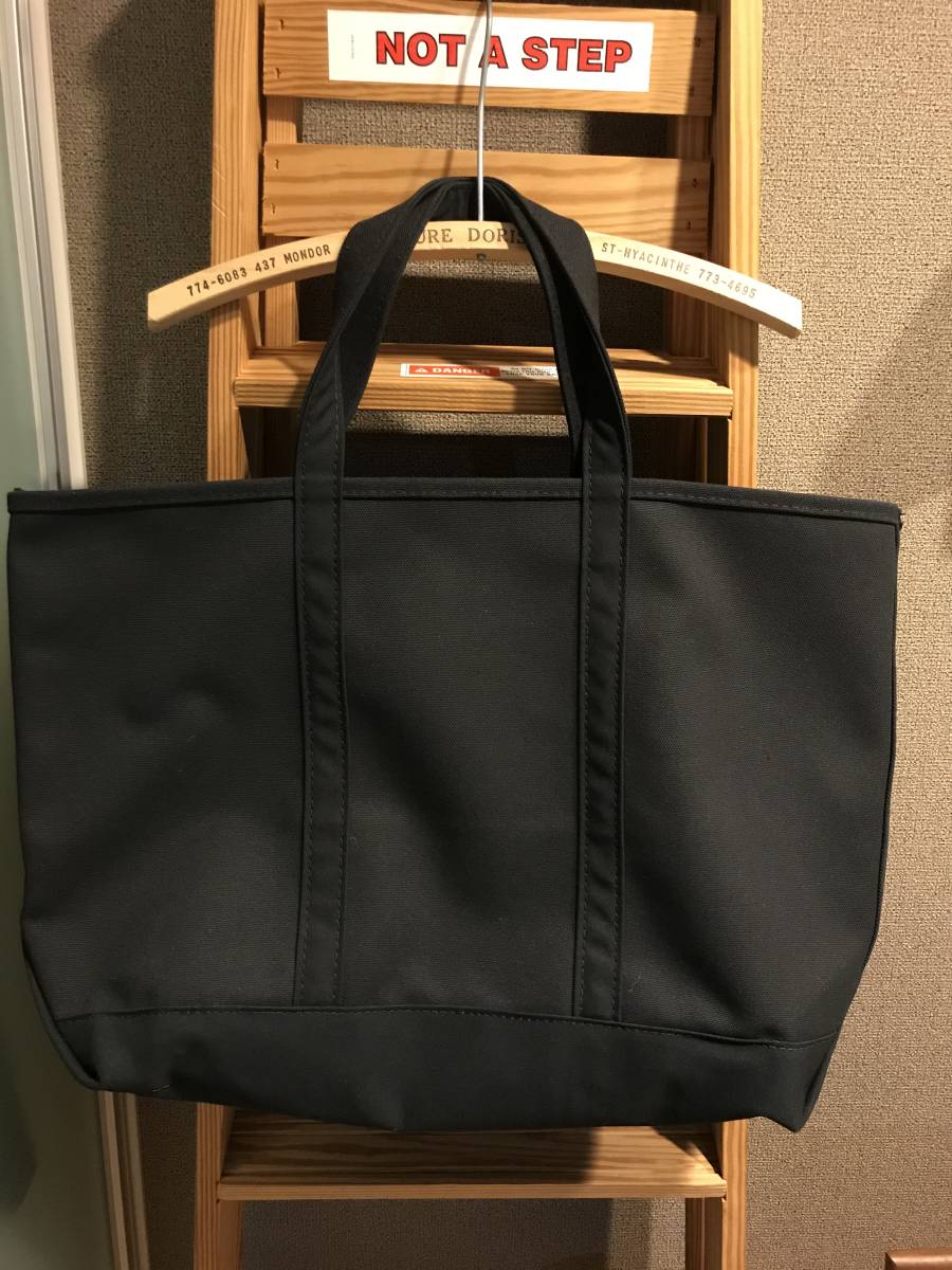 【お得，得価】 L.L.Bean エルエルビーン トート USA製 BLK(その他)｜売買されたオークション情報、yahooの商品情報をアーカイブ公開 - オークファン その他