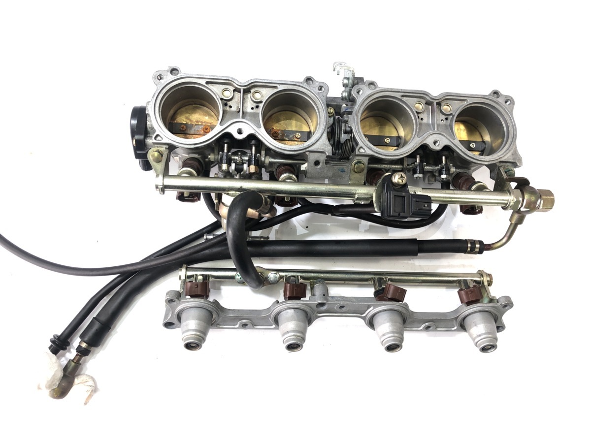しーこ　それ以外の方は購入をお控え下さい。 CBR1000RR SC57 純正 スロットルボディー ASSY インジェクション
