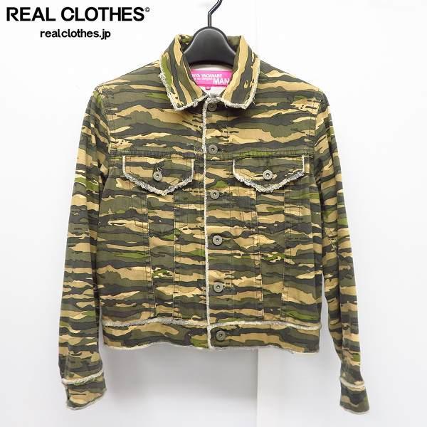 ☆JUNYA WATANABE COMME des GARCONS MAN/ジュンヤワタナベ 