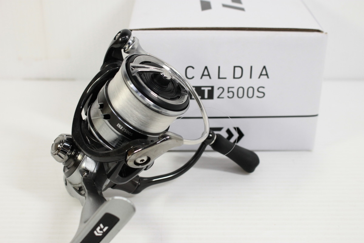 △531 Daiwa ダイワ リール CALDIA LT 2500S 18カルディア LT 2500S
