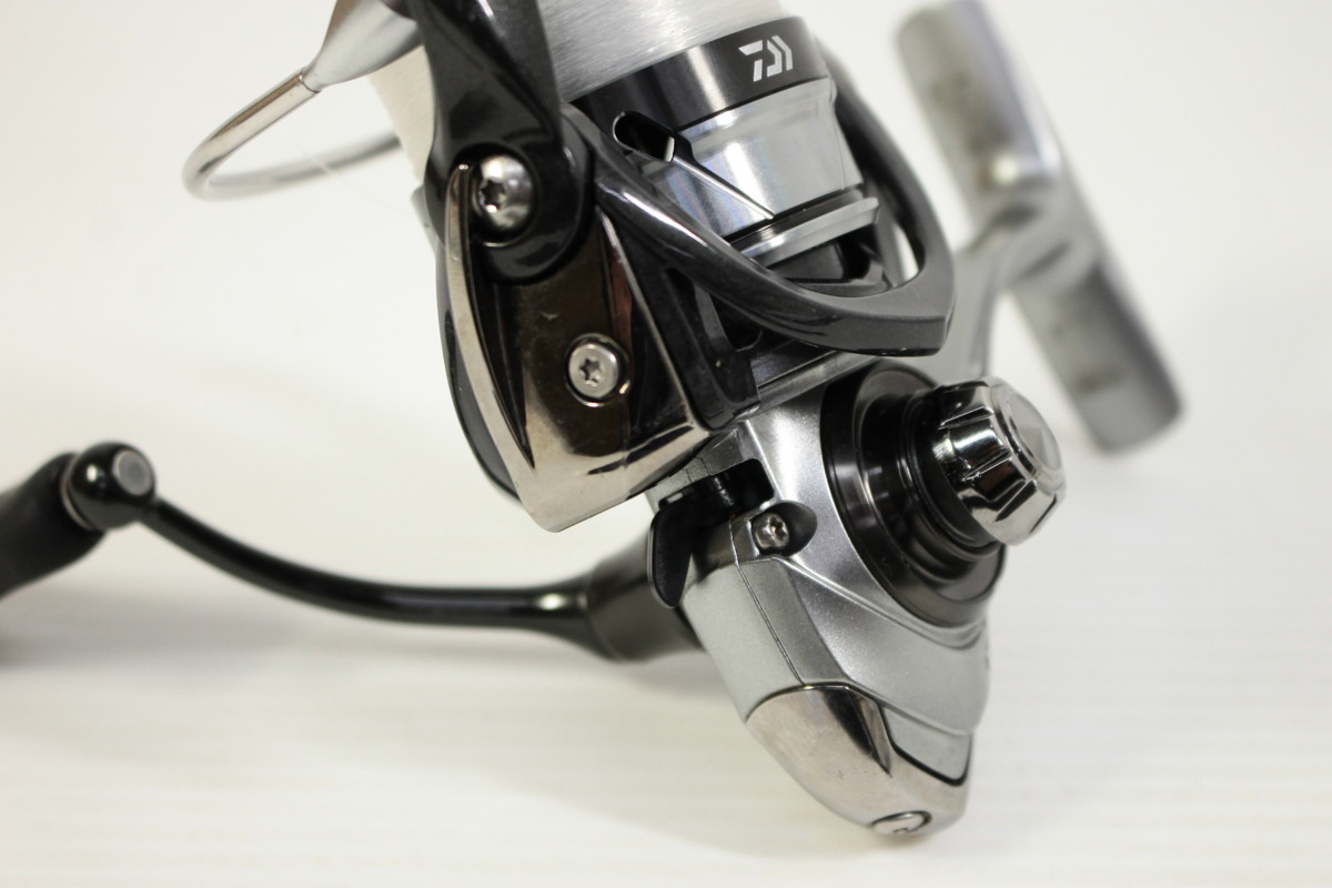 △531 Daiwa ダイワ リール CALDIA LT 2500S 18カルディア LT 2500S