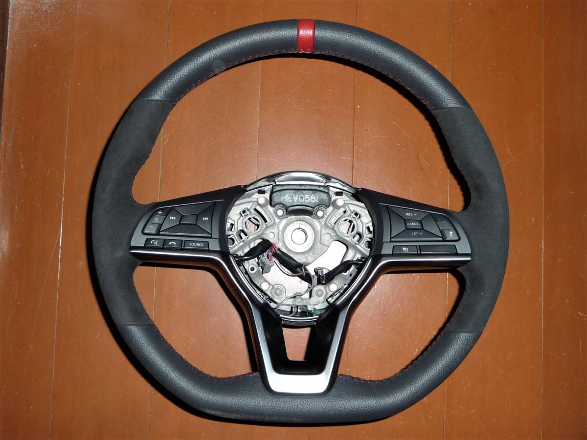ノート 日産 HE12 e-POWER E12 後期 新車外し 純正フォグ 純正 E-POWER 
