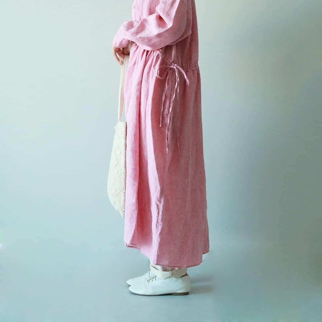 ｓｍ２ カタログ掲載 リトアニアリネン 前後着 ワンピース サマンサモスモス ワンピース 売買されたオークション情報 Yahooの商品情報をアーカイブ公開 オークファン Aucfan Com