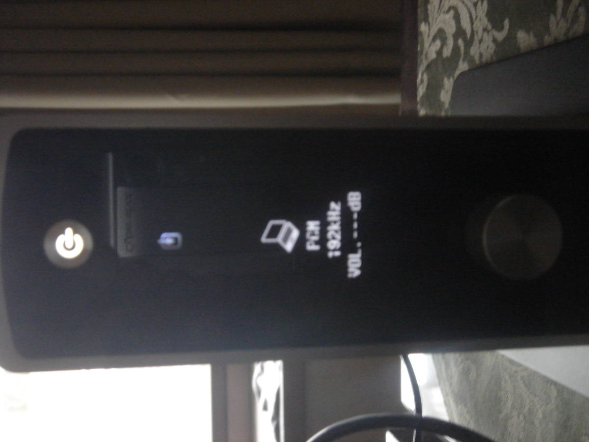 Denon DA-300USB DENON | - ヘッドホンアンプ USB-DAC Audio DAC DA-300USB-S DAC⁄ヘッドホンアンプ DA-300USB! DA-300 USB DSD128 DA-300USB(DENON)|HYSOLID