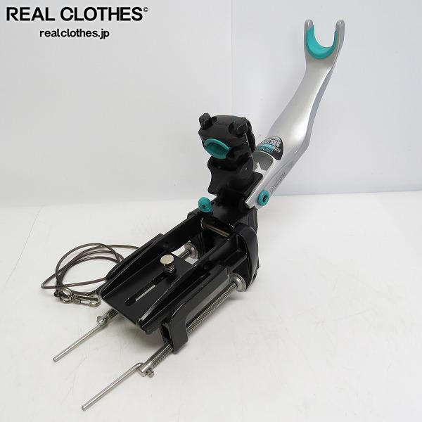  Daiwa/ダイワ ロッドホルダー 竿掛け パワーホルダー 速攻160R /080(竿受け)｜売買されたオークション情報、yahooの商品情報をアーカイブ公開 - オークファン 竿受け