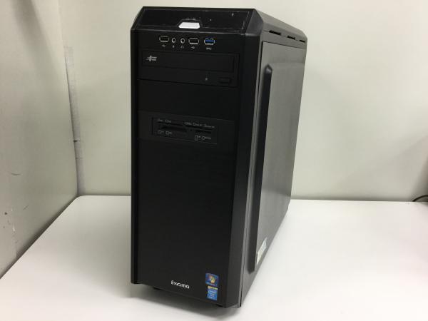 i7 iiyama 0 ジャンク!mouse CTOパソコンbiz-H○Core computer 公式 