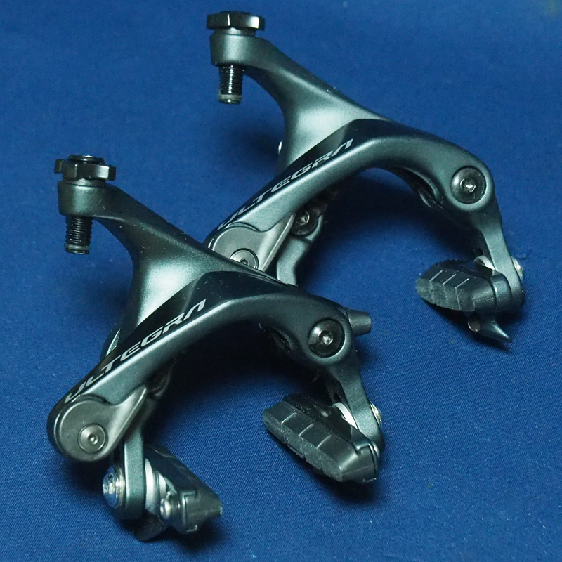 豊富な，新作登場 SHIMANO シマノ ULTEGRA BR-R8000 ブレーキセット /(キャリパーブレーキ)｜売買されたオークション情報、yahooの商品情報をアーカイブ公開 - オークファン キャリパーブレーキ
