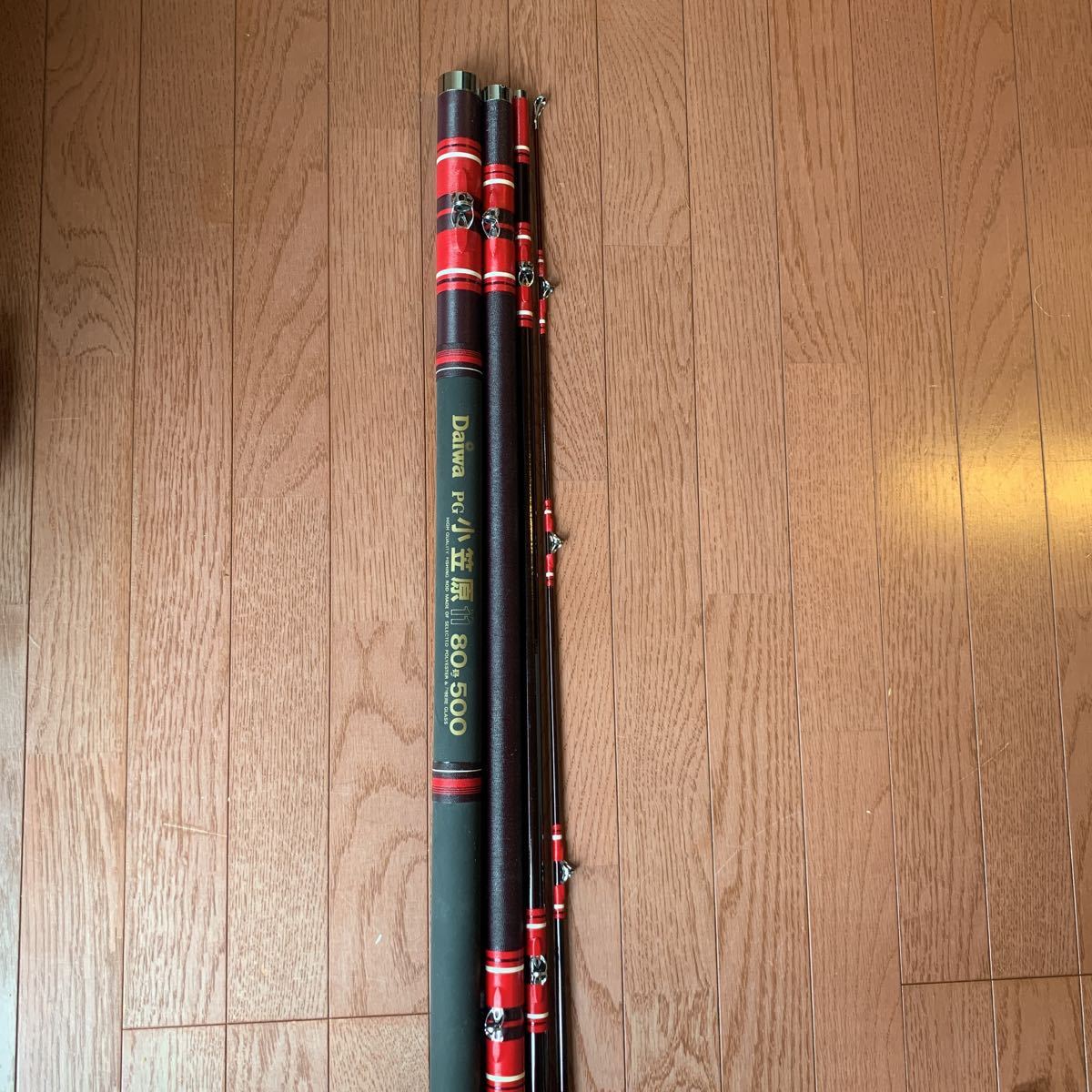 品質保証 ダイワ Daiwa小笠原11イレブン.80号500&hellip;クエ.モロコ.アラ.ミーバイ.ガーラ.鯉.大物用竿(ダイワ)｜売買されたオークション情報、yahooの商品情報をアーカイブ公開 - オークファン 磯竿