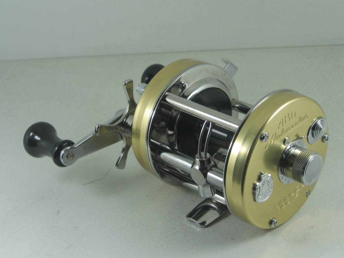 Ambassadeur CS - アンバサダー Abu 2026年最新Yahoo!オークション Yahoo!オークション ロケット Garcia Round Baitcast C3 Reel 価格.com 6500cs」の人気商品一覧・価格比較 アブの通販