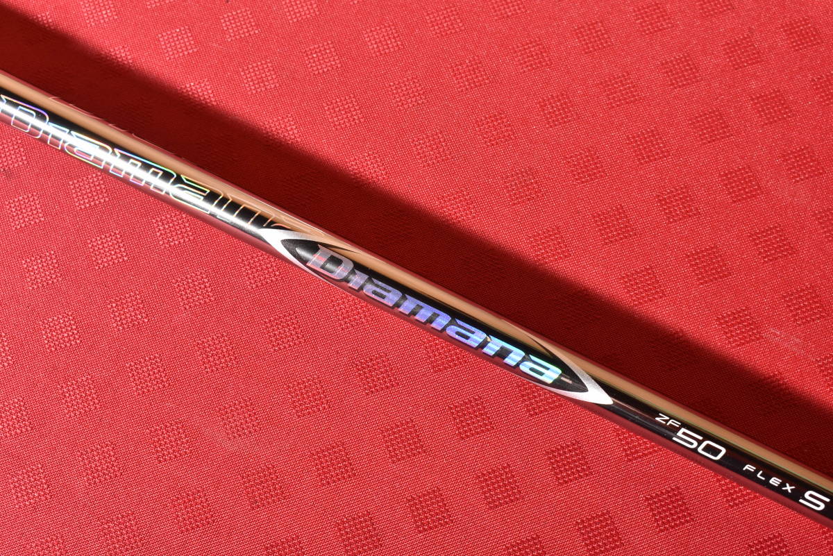 ★未使用 キャロウェイスリーブ★ディアマナ ZF 50 S 1W用 マーベリックヘッド装着時 45.5インチ ★シュリンク付き★