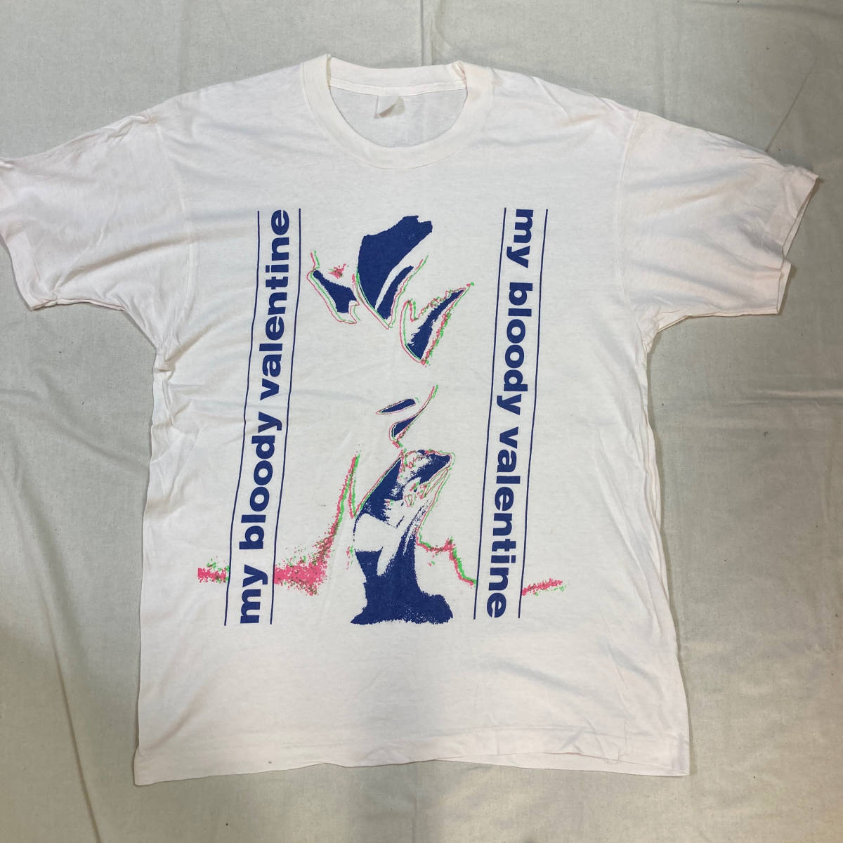 Bloody Valentine My Glider Vintage MY ⁄ SHOEGAZE T-SHIRT LS GLIDER 