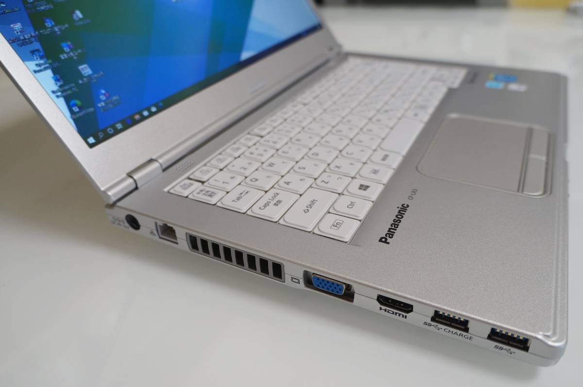 note Let's Panasonic Core CF-LX3 i5 SSD : RAM 8GB CF-LX6 7300U 2.6