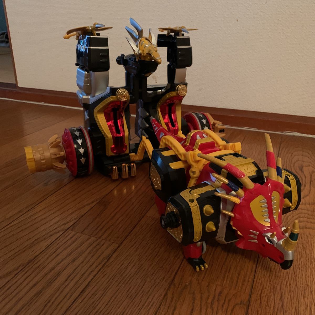 マックスオージャ 爆竜戦隊アバレンジャー 爆竜戦隊アバレンジャーDX