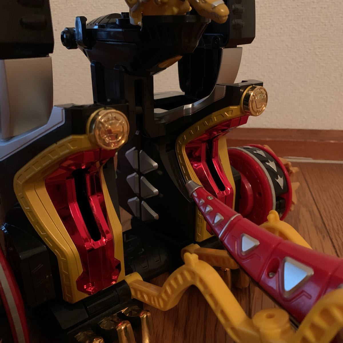 マックスオージャ 爆竜戦隊アバレンジャー 爆竜戦隊アバレンジャーDX 