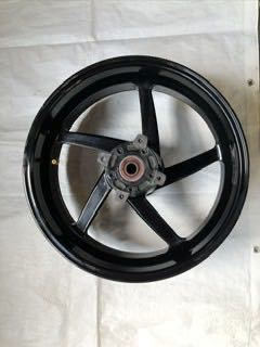 A25 96年ZZR1100D4 マルケジーニリヤホイール・・・オマケ付き