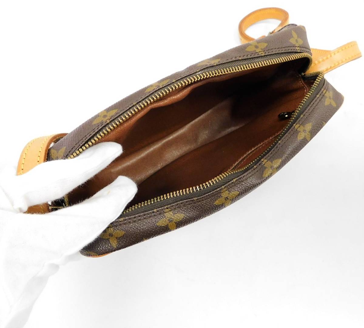 LOUIS VUITTON ルイヴィトン☆モノグラム ジュヌフィーユ 廃盤品