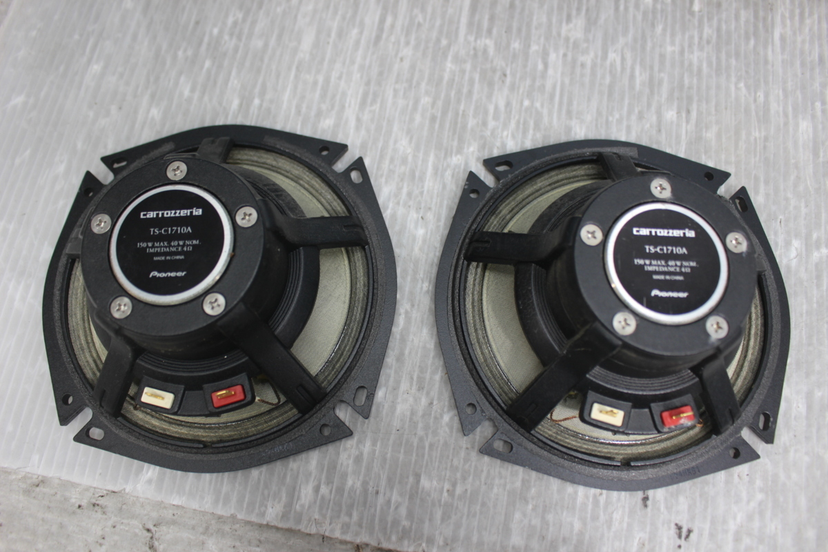 TS-C1710A - carrozzeria パイオニア オークション比較 価格.com