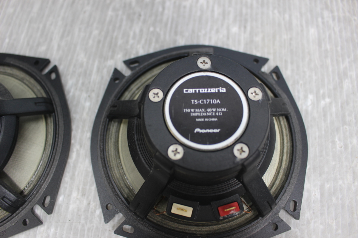 TS-C1710A - carrozzeria パイオニア オークション比較 価格.com
