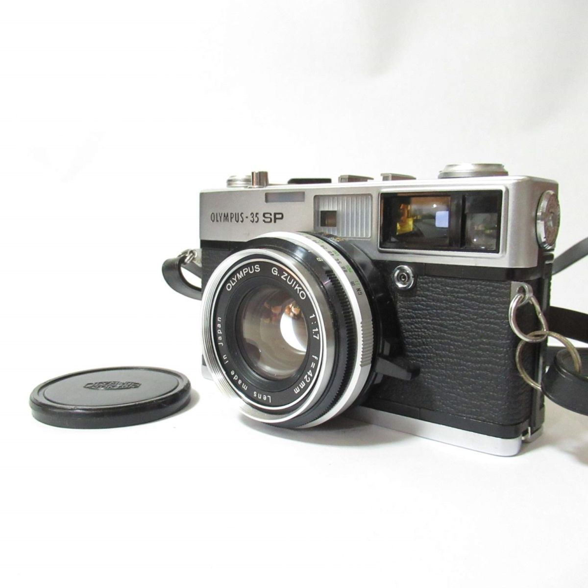 1 OLYMPUS オリンパス 35 SP G.ZUIKO 42mm F1.7
