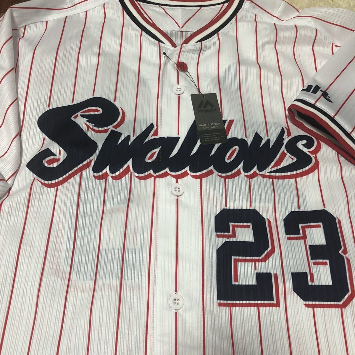 東京ヤクルトスワローズ 青木宣親 ユニフォーム 青木 | 宣親 グッズ