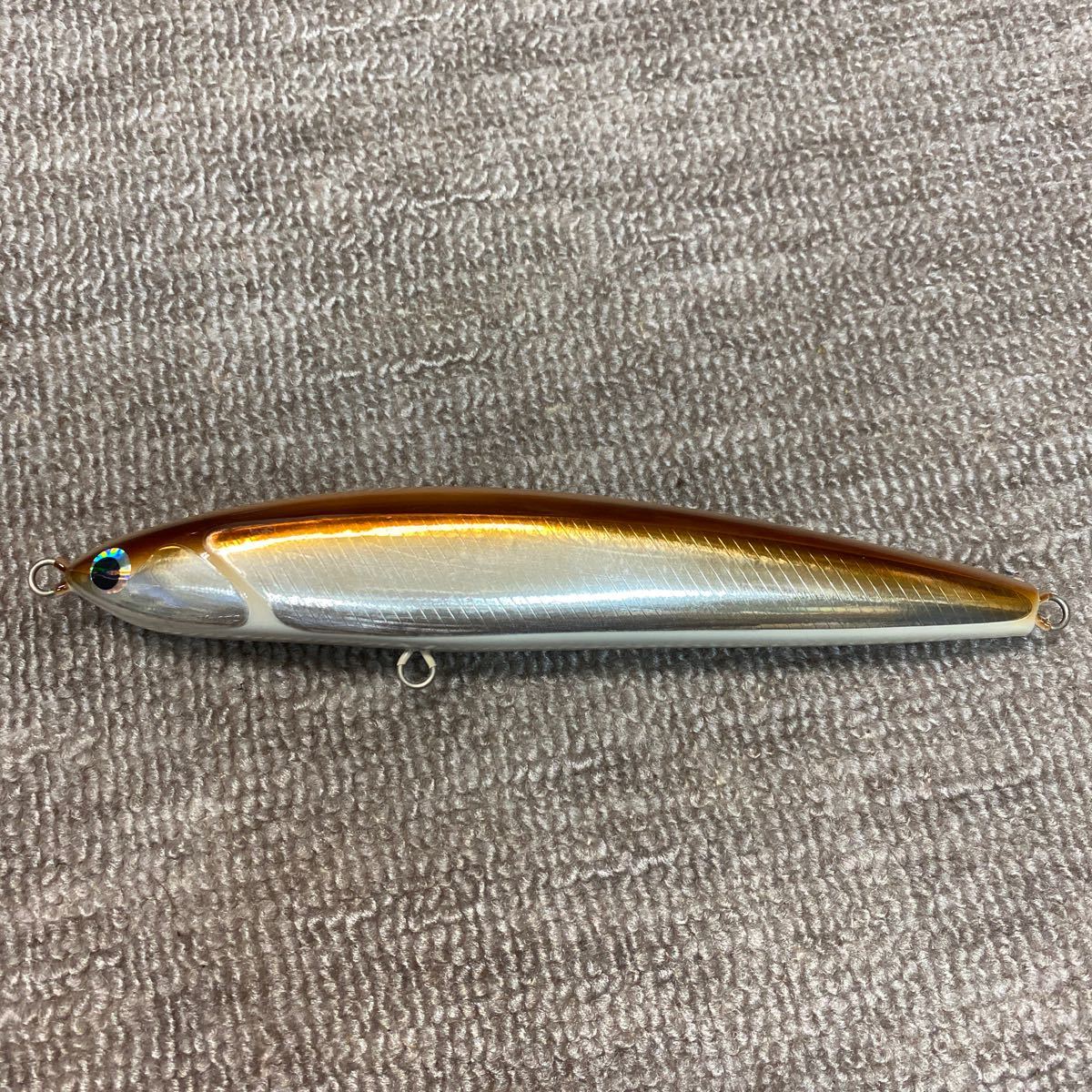 新作入荷，得価 リベルタンゴ220 カプチーノ(トップウォーター)｜売買されたオークション情報、yahooの商品情報をアーカイブ公開 - オークファン 海水