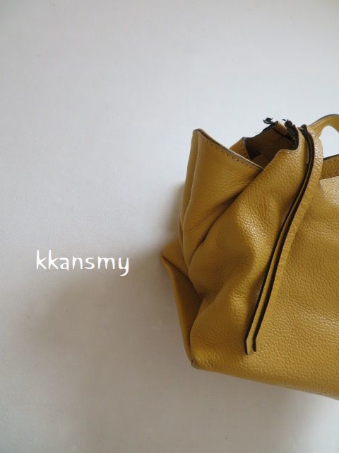 GIANNI CHIARINIジャンニキアリーニ*ORIGAMI 2WAYレザーショルダー
