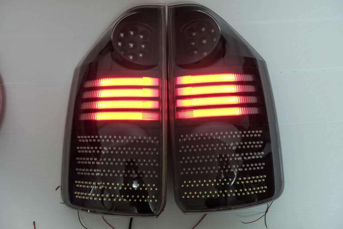 ヴォクシー 70系 ノア VOXY | LED voxy テールランプ カスタム 