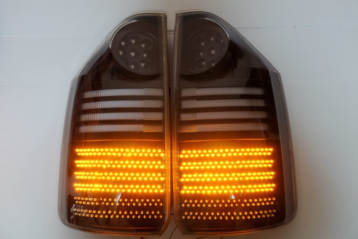 ヴォクシー 70系 ノア VOXY | LED voxy テールランプ カスタム 