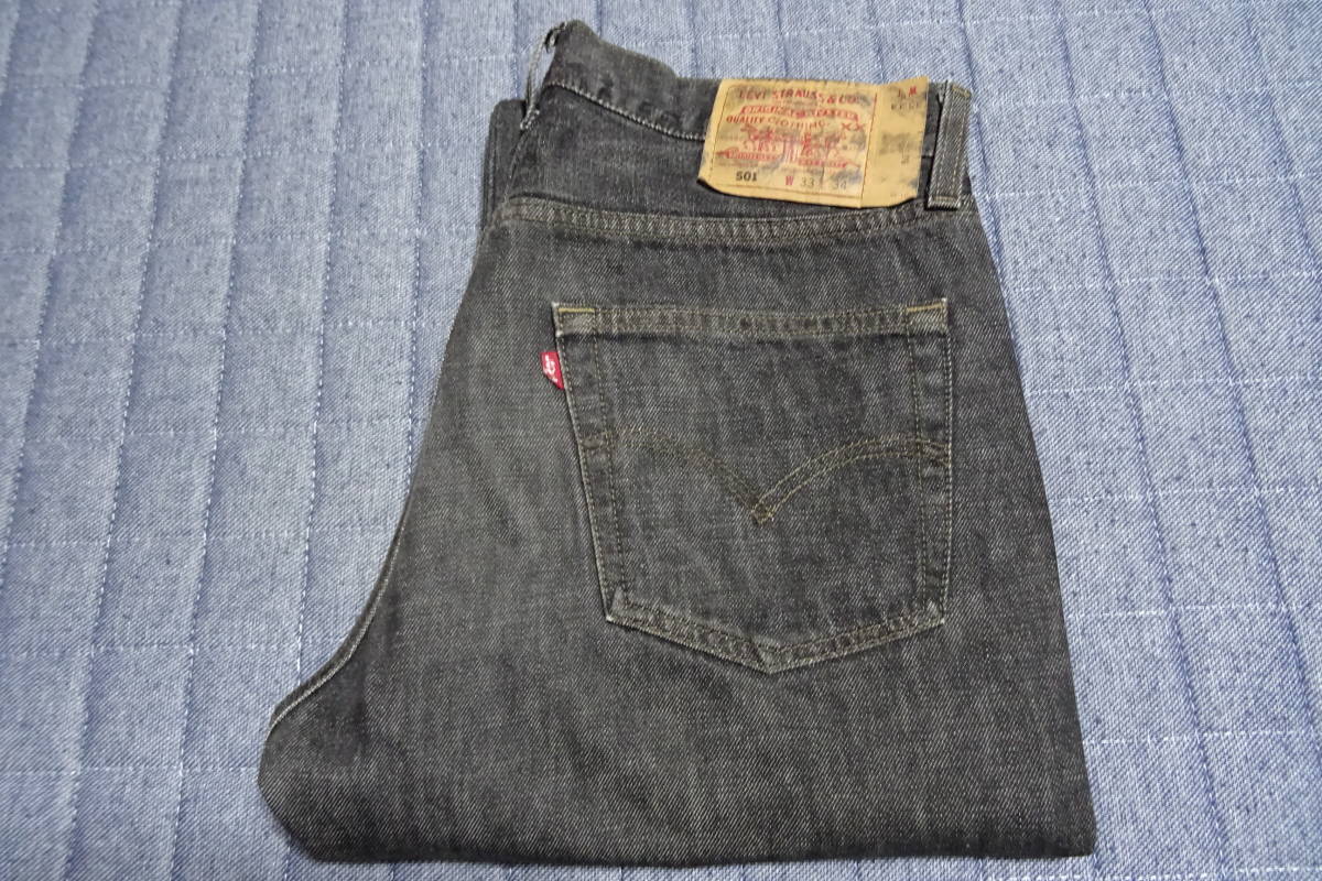 売り切り 希少サイズ 美品 90s Levi