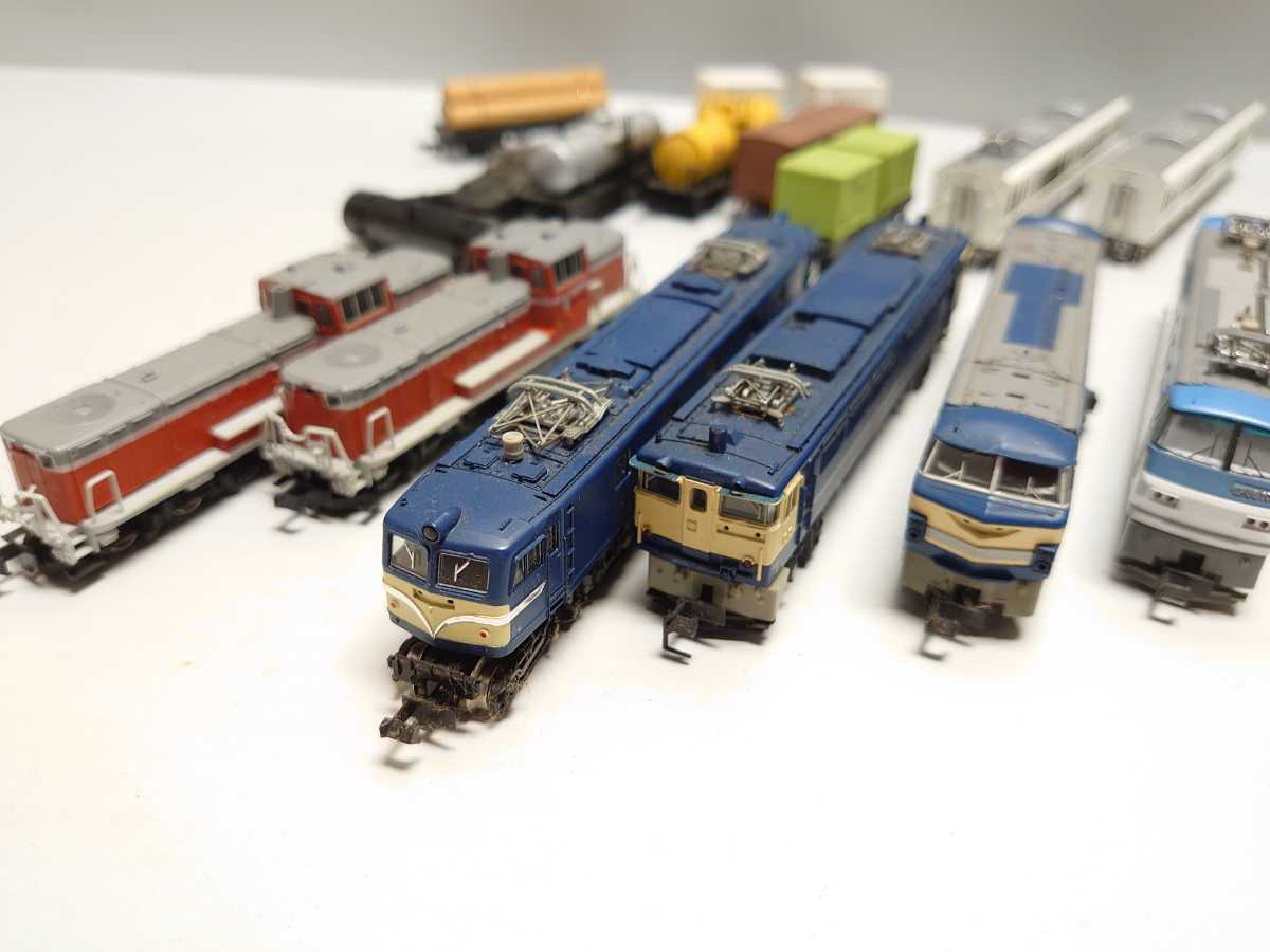 Nゲージ KATO TOMIX 鉄道模型 まとめ売り N 大量 2025年最新Yahoo