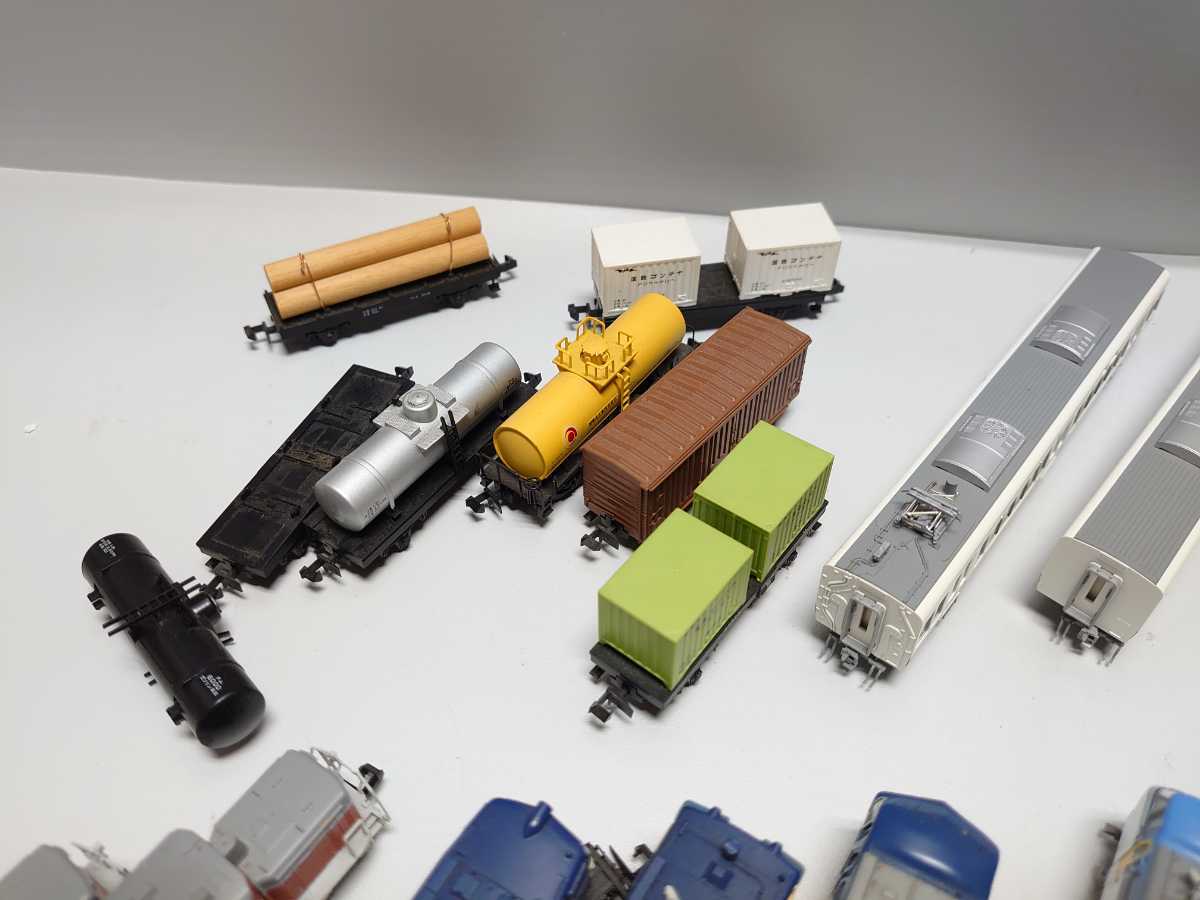 Nゲージ KATO TOMIX 鉄道模型 まとめ売り N 大量 2025年最新Yahoo