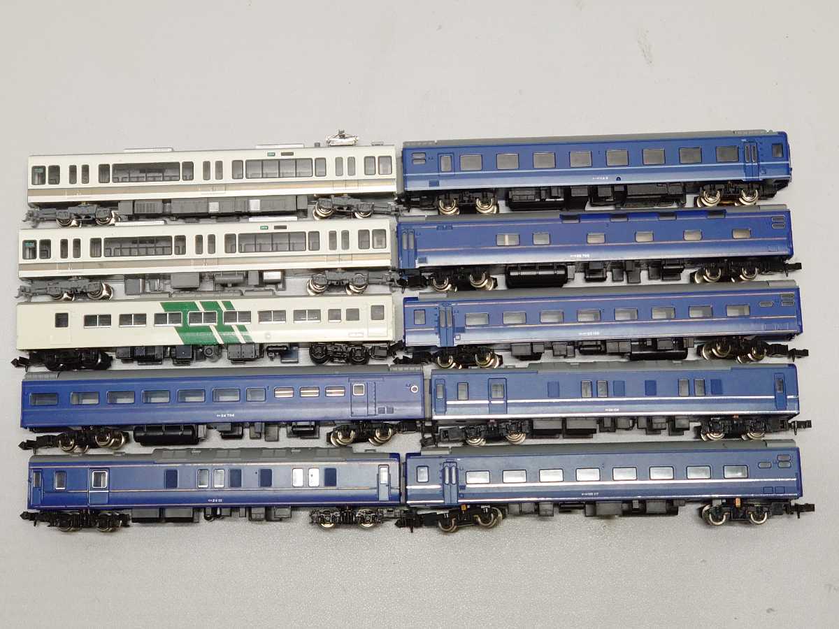 Nゲージ KATO TOMIX 鉄道模型 まとめ売り N 大量 2025年最新Yahoo