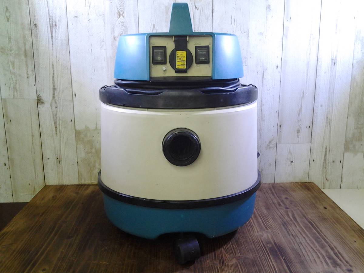 makita マキタ 436 乾式専用 業務用 強 弱 2スピード 集じん機 集塵機 中古