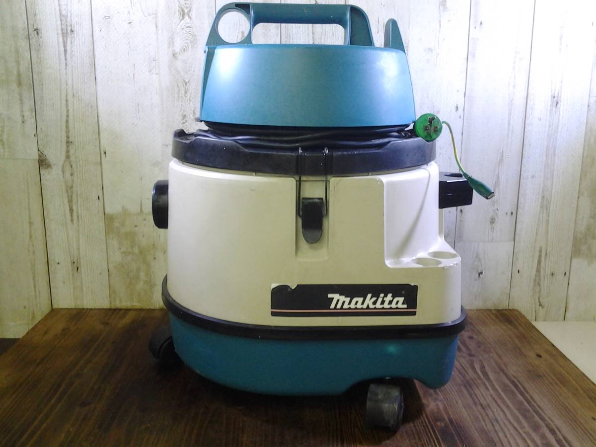 makita 乾式専用 業務用 強・弱2スピード集じん機 436 (D4705wY