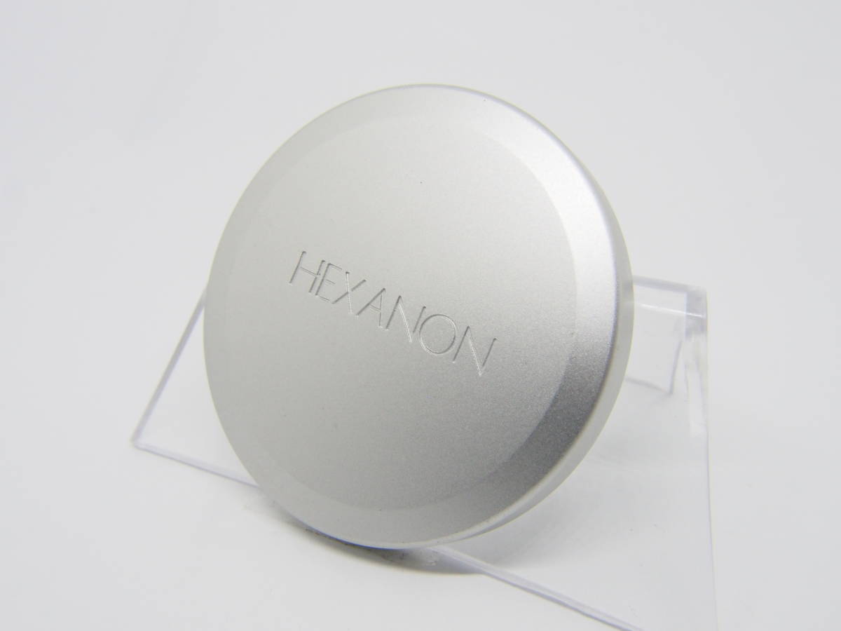  KONICA コニカ HEXANON ヘキサノン メタルレンズキャップ かぶせ式 取付部内径60mm フィルター径58mm用 品 c2976(キャップ)｜売買されたオークション情報、yahooの商品情報をアーカイブ公開 - オーク キャップ
